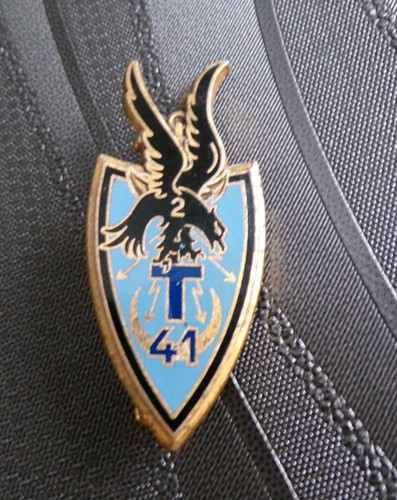Insigne militaire de - militaire,