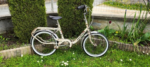 Vélo ancien collection - vélo,