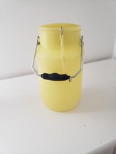 VINTAGE 1960/70 POT A LAIT GILAC EN PLASTIQUE N° 1125 MADE IN FRANCE  BON ETAT