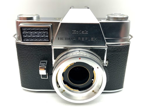 Kodak retina reflex iii - retina, slr