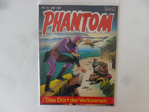 Bastion fantôme n 13 - -,