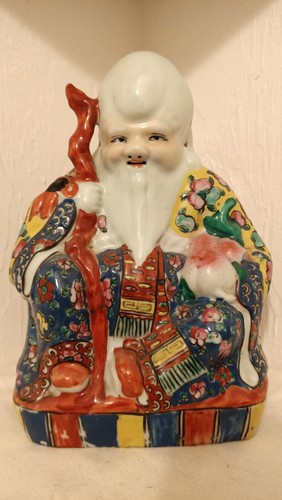 Chinese porcelain shoulao - chinese,