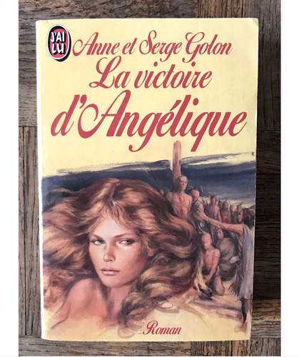 Angélique tome la - angélique,
