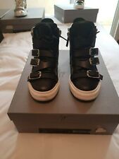 Zanotti sneakers noires taille 36