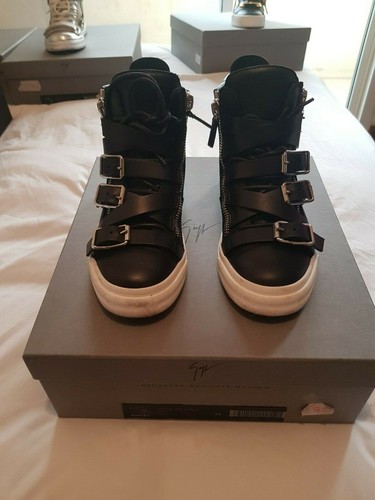 Zanotti sneakers noires - , taille