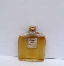 Ancien flacon parfum miniature