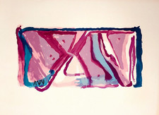 Bram Van Velde lithographie