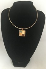 TORQUE/CHAINE/PENDENTIF/ METAL
