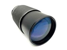 Objectif Zoom Nikon 70-210Mm