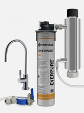 Filtre Everpure 4C Purificateur D'Eau Robinet Lampe UV 12 W