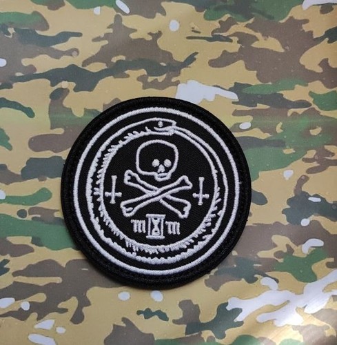 Patch memento mori empire - memento, l'empire