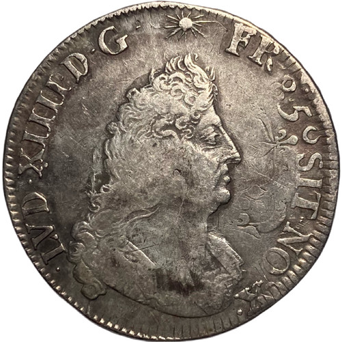 Louis xiv - louis, (1643-1715)