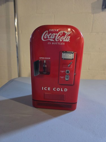 Coca cola metal - cola, mini
