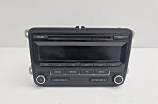 ✅RCD‑310 Radio/CD/MP3/DAB+  Volkswagen Polo  2013 1.2 ES 5M0035186L 000051473C