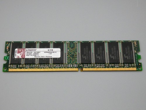 Kingston kvr400x64c3a 1gb - kingston, kvr400x64c3a/1g
