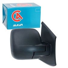 ALKAR Rétroviseur Asphérique