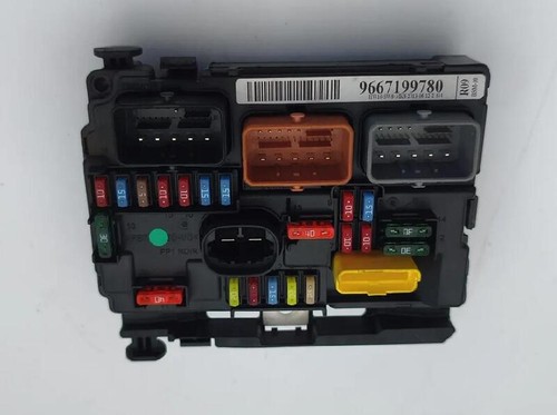 9667199780 commande centrale