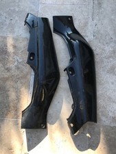 750 GSXR W CARENAGE arriere