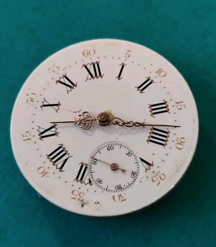 Mouvement montre gousset le - mouvement,