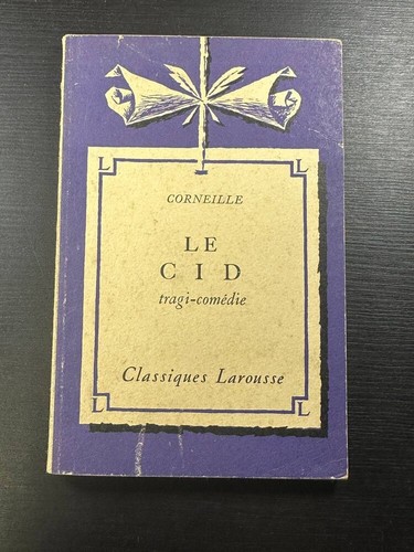 Cid corneille - le,