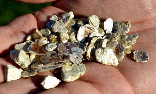 Vermiculite grammes libby - 5,
