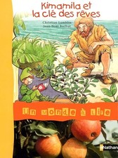 Album 4 : Kimamila et la clé des rêves - Rochut, Jean-Noël