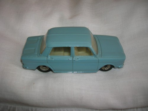 Dinky toys simca 1000 - dinky, 1000"