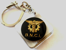 porte clés bourbon BNCI  BNP