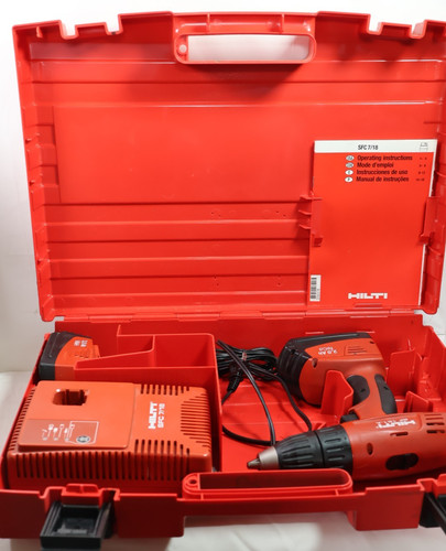 Hilti 121a 12v cordless - sf,