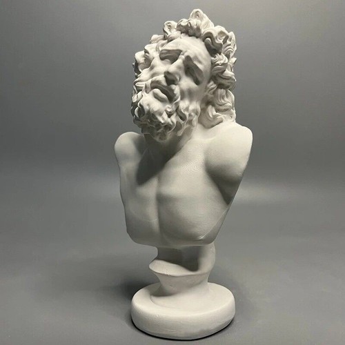 Sculpture artisanale buste - artisanale, en