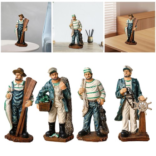 Figurine marin objet de - objet,