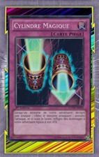 Cylindre Magique LCYW-FR099 Piège=Annulation ATK+Dégâts=ATK