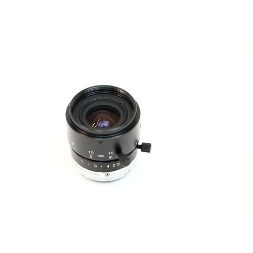 Tamron 8mm cctv - f1:1.4,