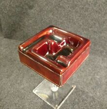 Cendrier/ vide poche Longchamp