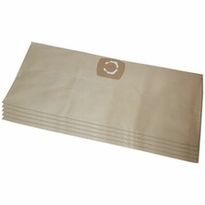 5 Sacs d'aspirateur pour Aqua