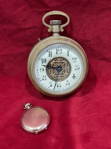 Rare horloge pendule - rare,