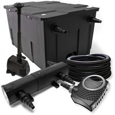 Kit de filtration de bassin