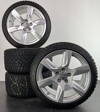 Audi 18 Pouces Jantes R8 42 Pneus D'Hiver Alliage Roues 420601025A #HP41