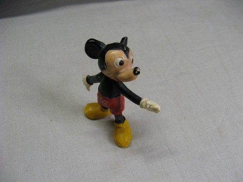 Ancienne figurine mickey mouse - ancienne,
