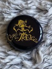 Capsule Bière Cuvée Des Trolls Brasserie Du buisson Bière Belge