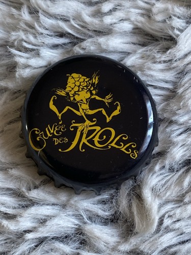 Capsule bière cuvée des - capsule,