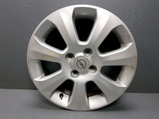 Jante alu - Opel Agila B - 5.5 x 15" ET50