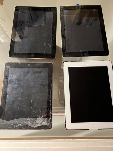 Vendre apple ipad - 4,