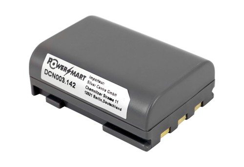 Batterie pour canon eos - batterie,