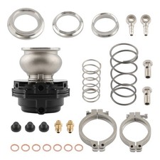 44mm External V-Band Exhuast