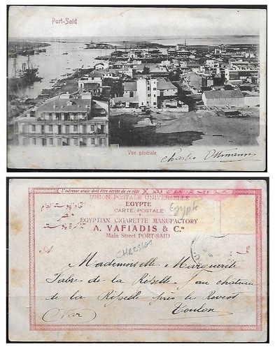 Carte postale ancienne cpa - ,