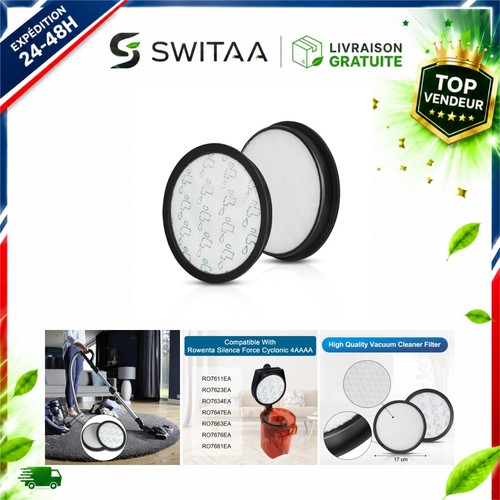 Filtres lavables rowenta - 2,