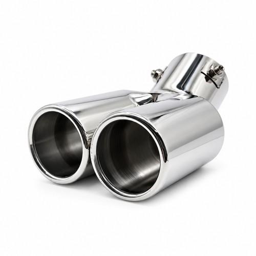 Embout échappement double - d'Échappement,