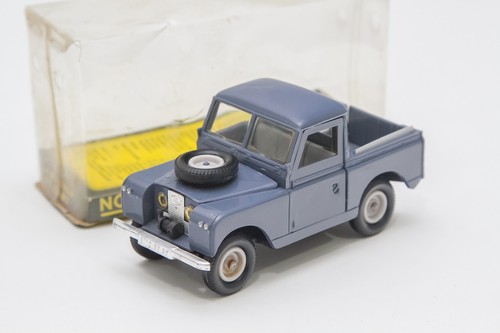 Norev land rover safari - rover,