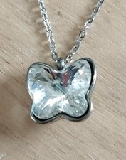 🦋 Collier Papillon